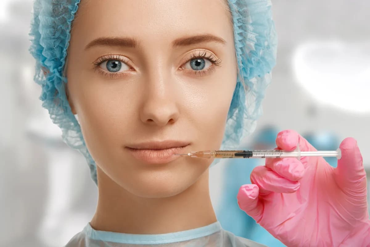 Dr. Mehmet Karakuyu PRP (Platelet Rich Plazma) uygulaması